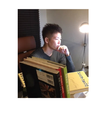 TERUO FUJII　藤井照雄